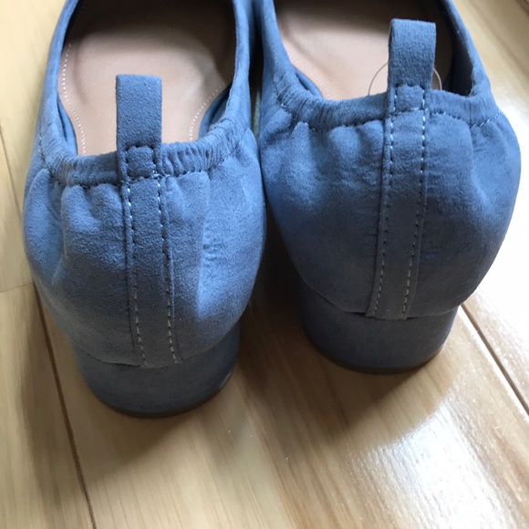 Comfy! 1 inch block heel - Picture 5 of 7